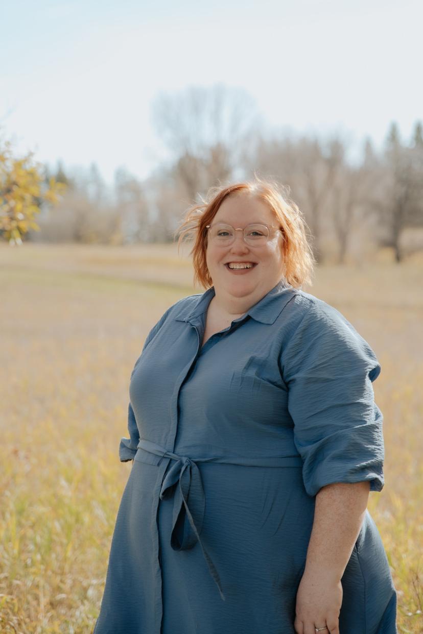 Heather Klassen, founder of Grey Owl Bookkeeping
